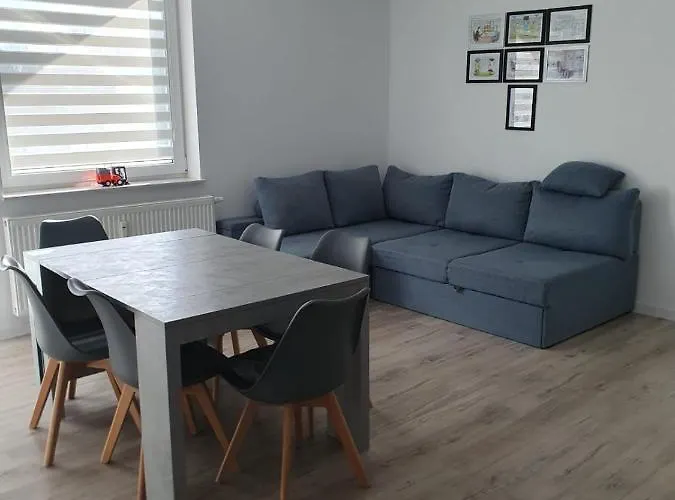 Apartament Kołobrzeg